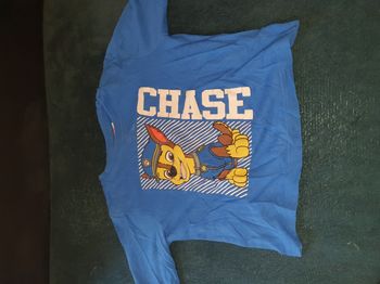 Tee-shirt manche longue