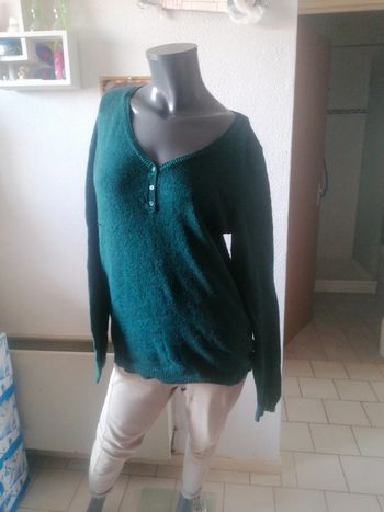 Pull taille unique