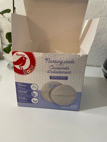 Coussinet d’allaitement