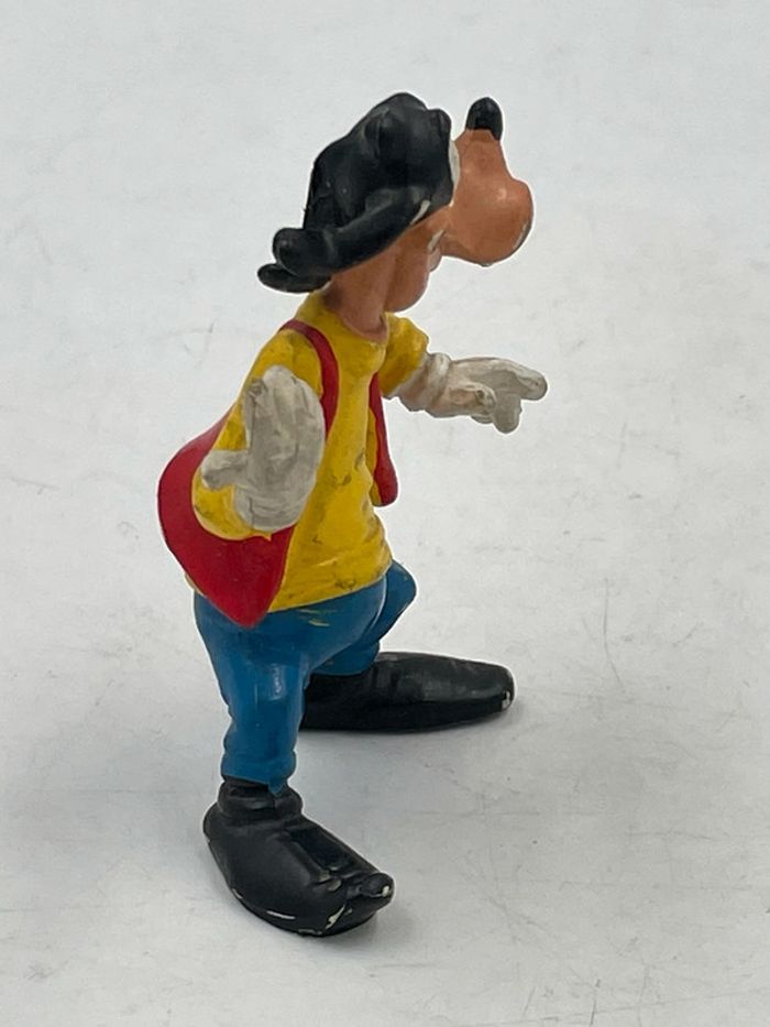 Figurine Disney Mickey et ses Amis Dingo Bullyland pvc 1985 - photo numéro 3