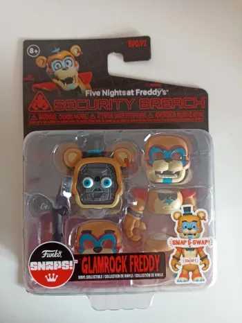 Figurine five nights at freddy's