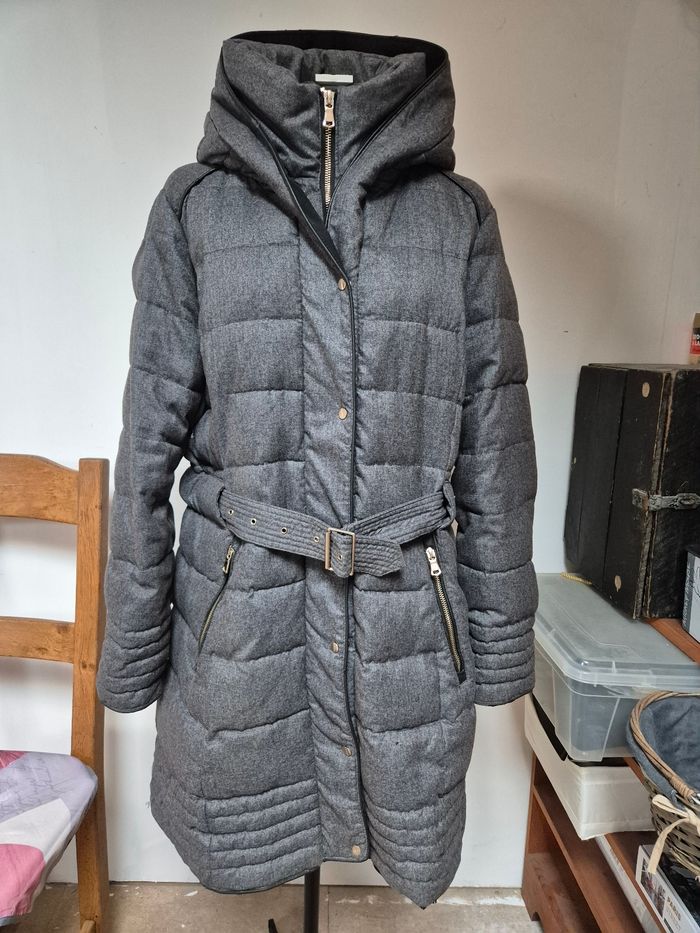 Manteau long