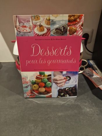 Dessert pour les gourmands