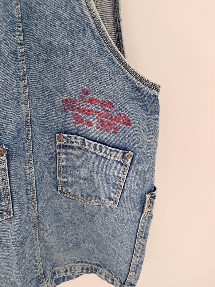 Robe en jean 10 ans - photo numéro 3