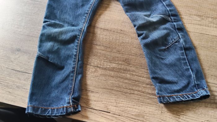 Jean bleu brut 3 ans - photo numéro 3