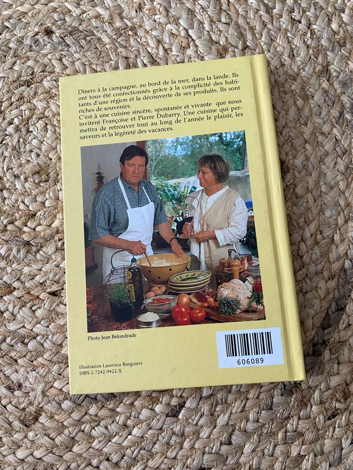 Livre « Cuisine d’été » - photo numéro 2