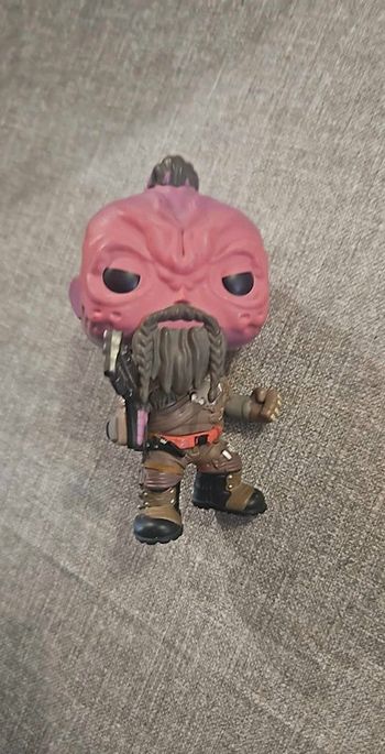 Funko pop 206 taserface