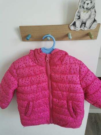 Manteau - doudoune fille