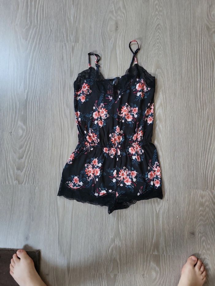 Combinaison short