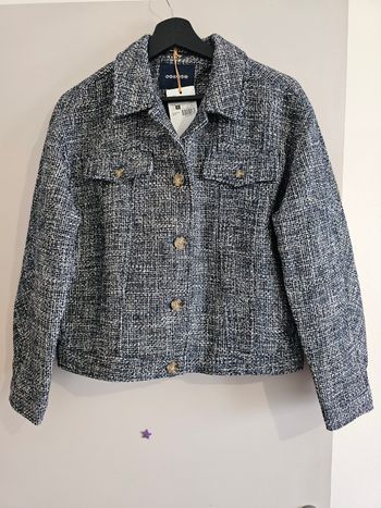 Veste peacoat Bonobo Taille S 