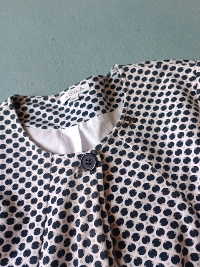Veste longue - photo numéro 2