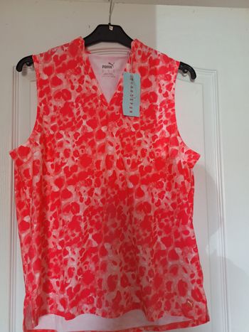 Débardeur Puma neuf