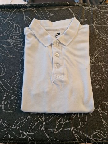 Polo manches courtes taille s