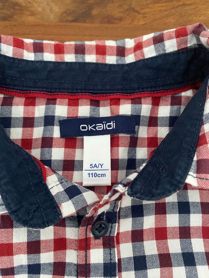 Chemise enfant - photo numéro 3