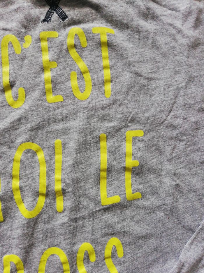 Pyjama long 9-10 ans - photo numéro 2