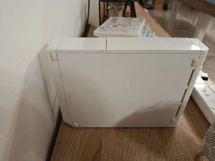 Wii avec 7 jeux et manettes - photo numéro 5