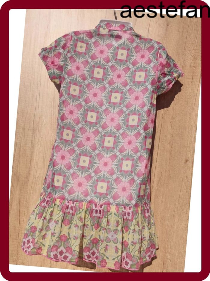 Robe IKKS 8 ans - photo numéro 6