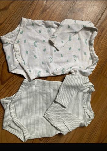 Lot de 2 body TAO
