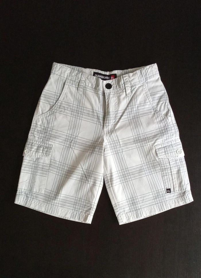 Short Quicksilver 8ans