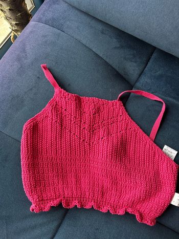 Top maille Zara