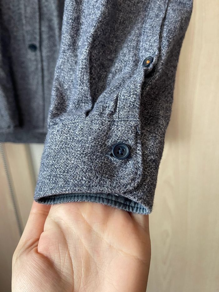 Chemise manches longues épaisse taille S - photo numéro 6