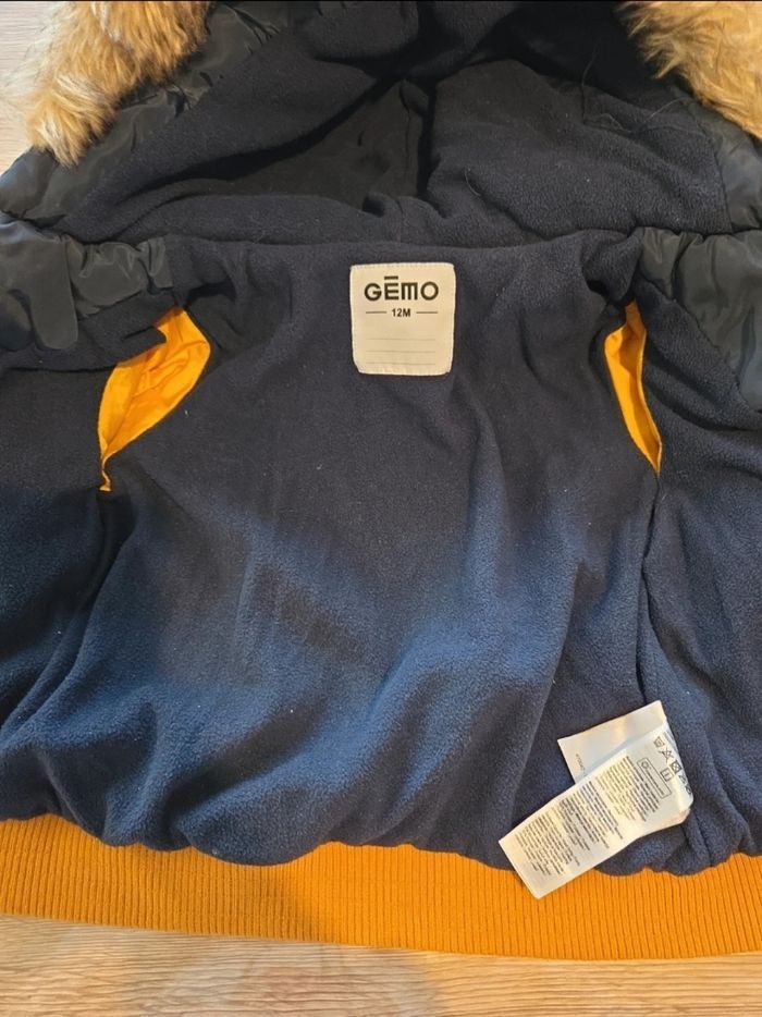 Doudoune - photo numéro 4