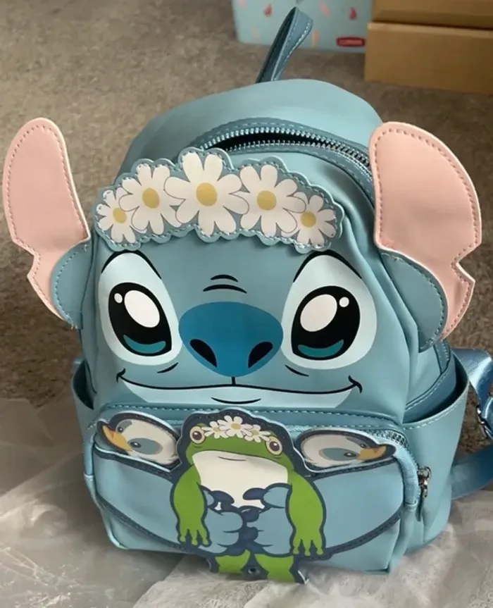 Sac Stitch neuf Disney - photo numéro 7