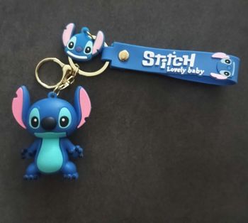 Porte clé Stitch