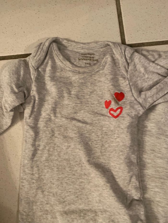 lot 4 bodies - photo numéro 4