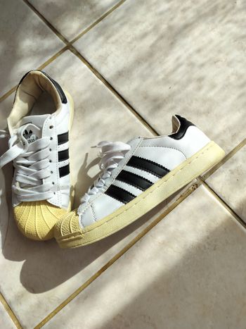 Basket, Adidas, 37