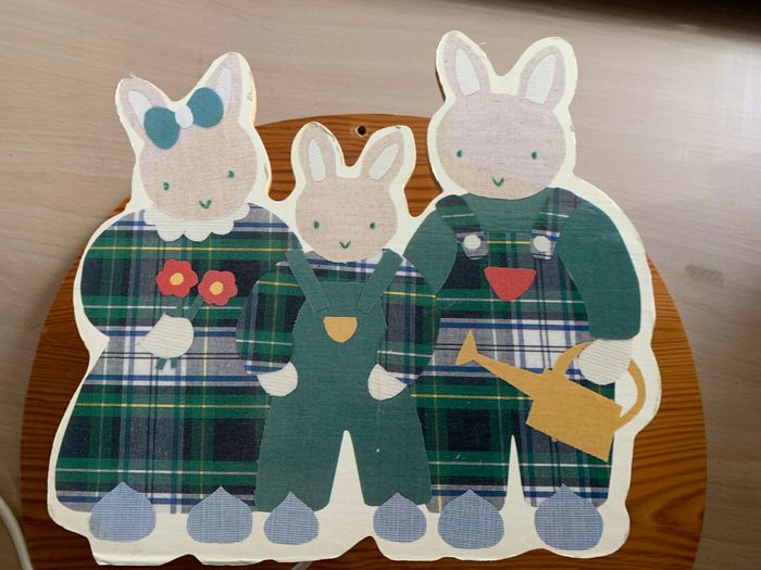 J’ensemble veilleuse et boîte à musique - photo numéro 3