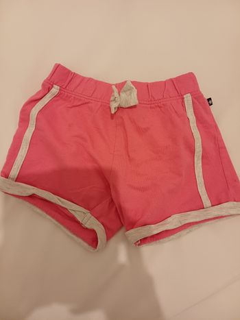 Short lili marelle fille 5 ans