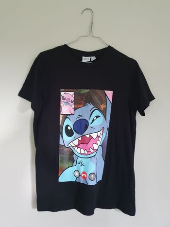 T-shirt Stitch et Angel Disney x Primark taille S neuf