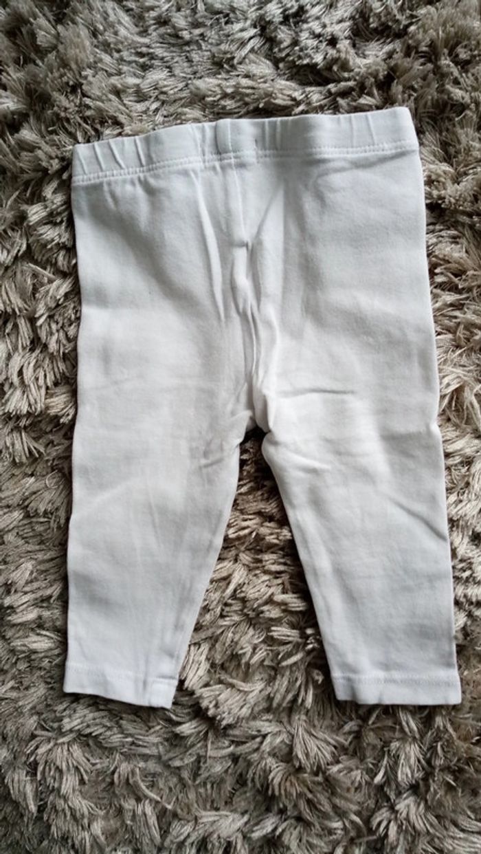 Lot de legging 6 mois - photo numéro 5