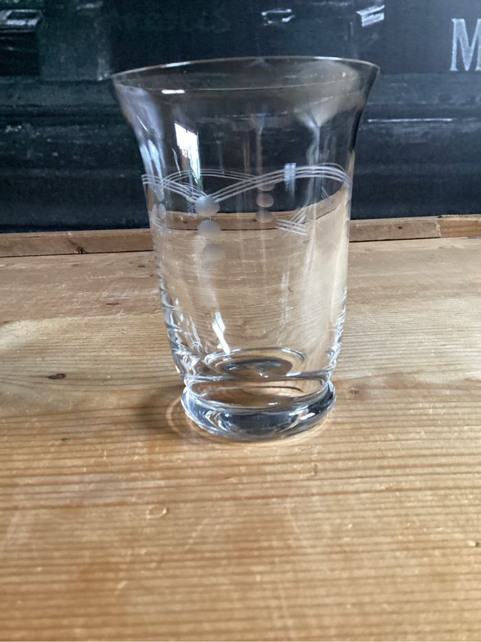 8 verres à eau - photo numéro 4
