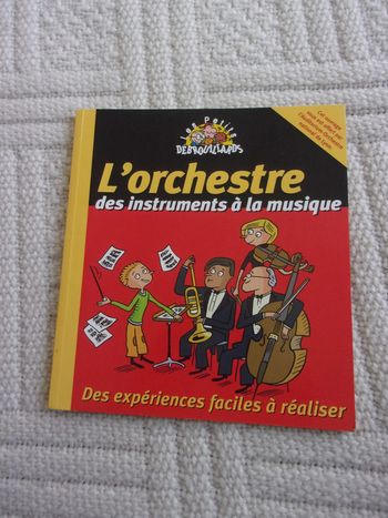 L'orchestre, Des Instruments À La Musique