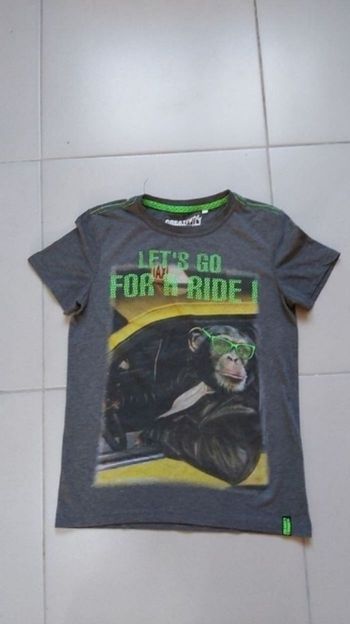 Tshirt manche courte 158-164