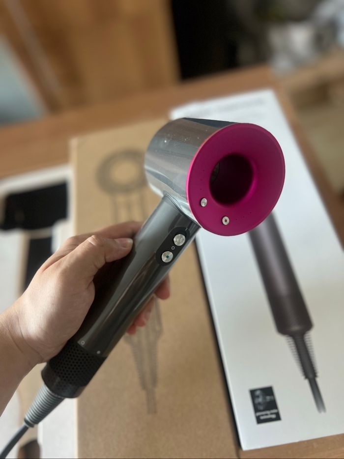 Dyson supersonic - photo numéro 6