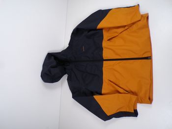 Veste de pluie - Coupe vent - Garçon 8/9 ans (C3)