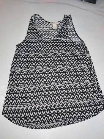 Débardeur H&M taille S
