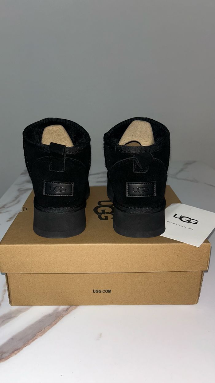 UGG Plateforme - photo numéro 5