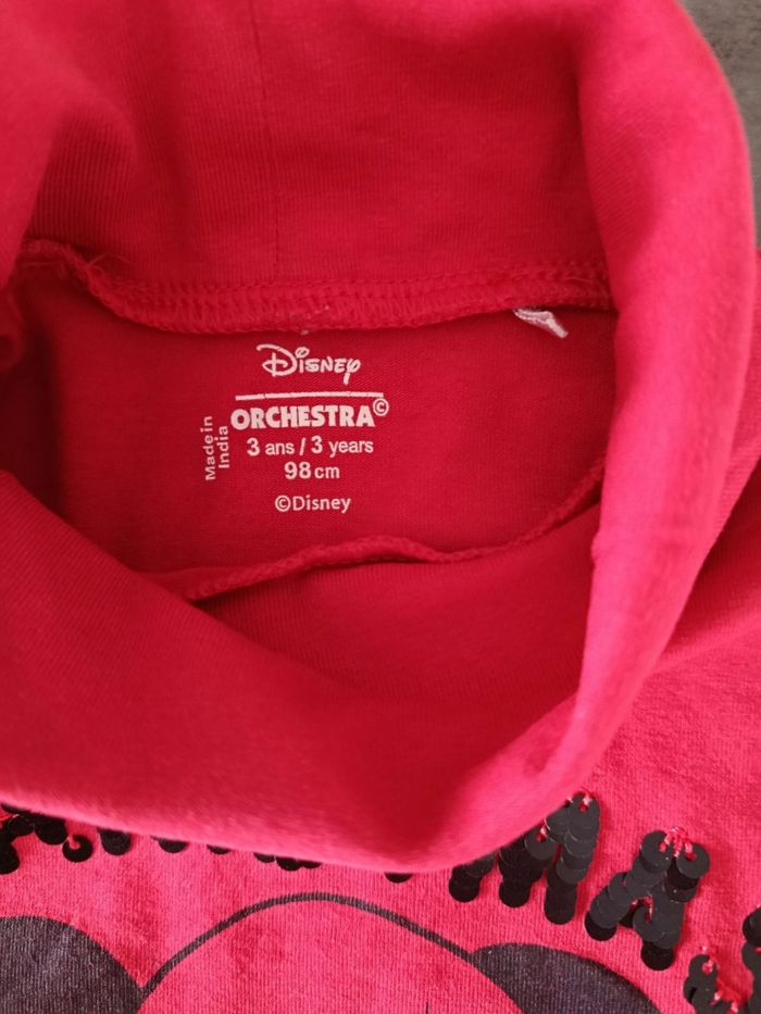 Sous pull garçon 3 ans - photo numéro 4