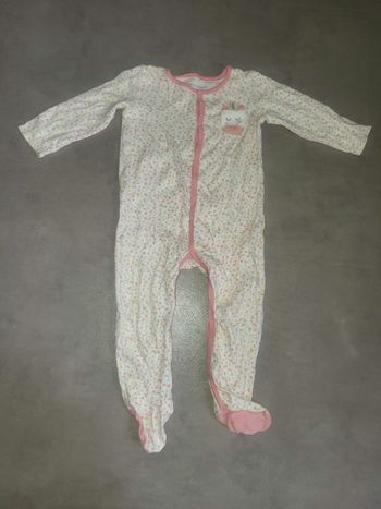 Pyjama 24 mois