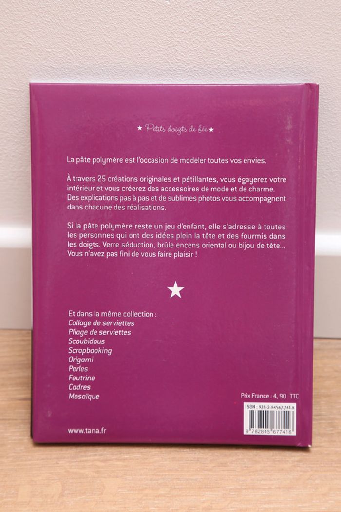 Pate polymère - photo numéro 3