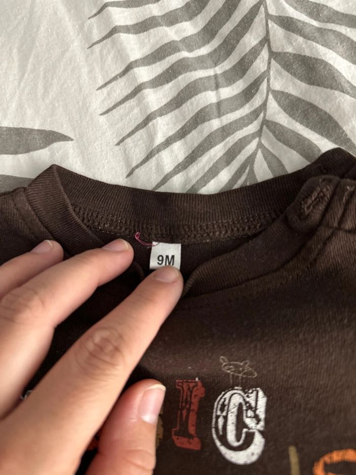 T-shirt manches longues - photo numéro 2