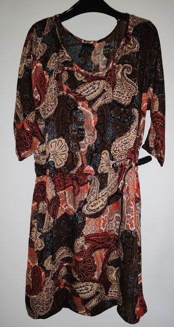 Robe fluide MNG Collection