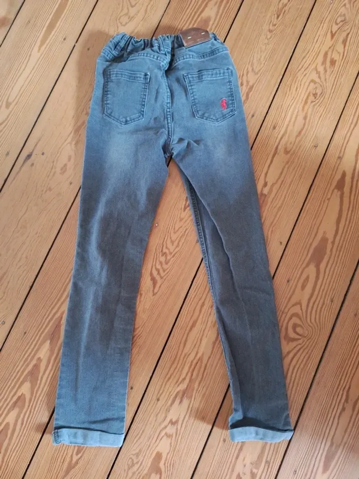 Jeans gris - photo numéro 2