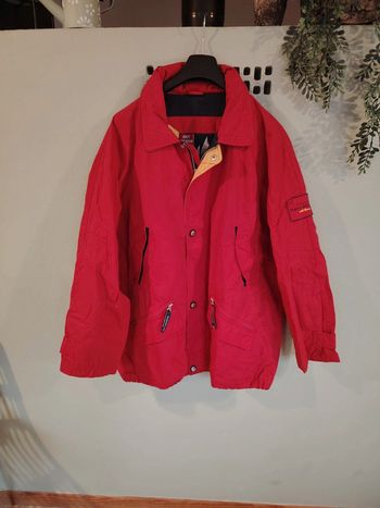 🧥 Veste Coupe-vent homme CFM