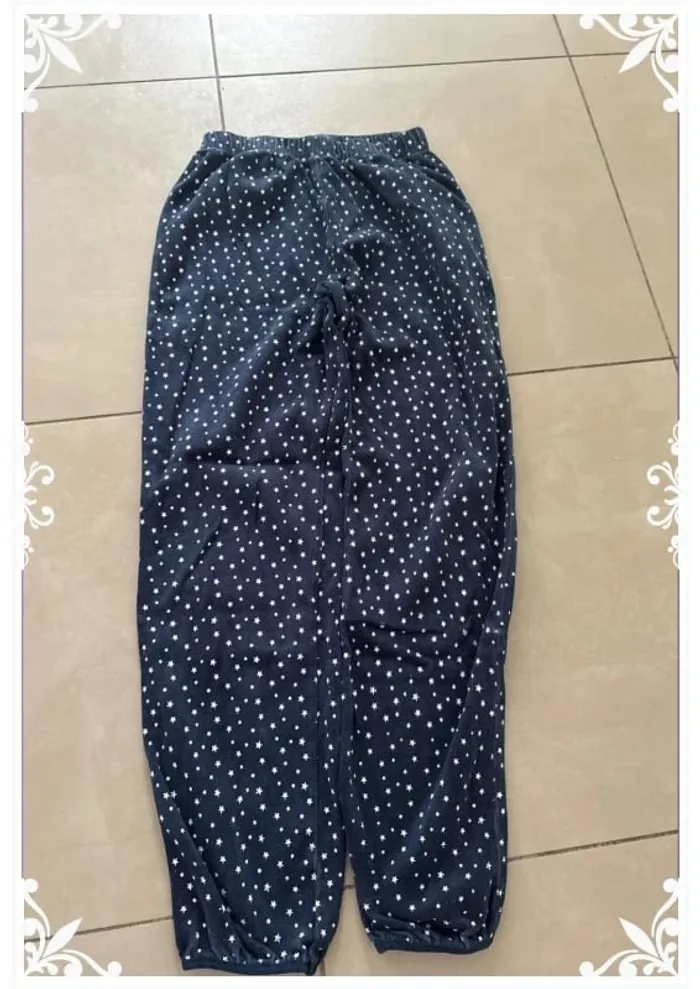 Pyjama enfant fille taille 12 ans Kiabi - photo numéro 7