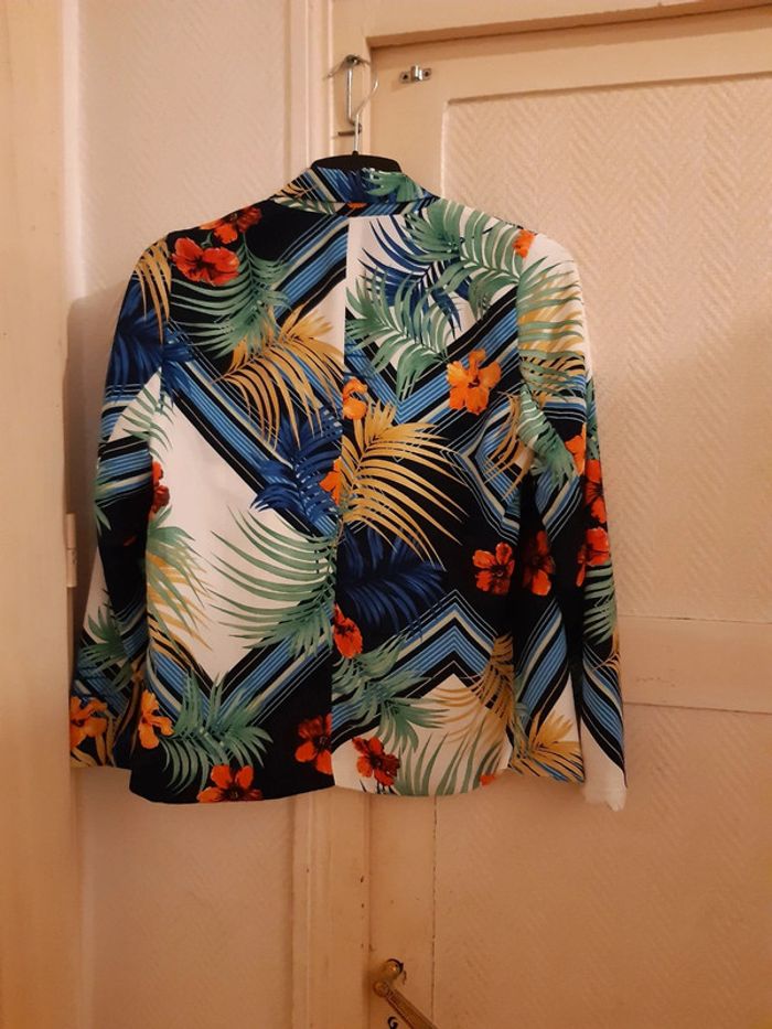 Veste été femme taille S - photo numéro 2